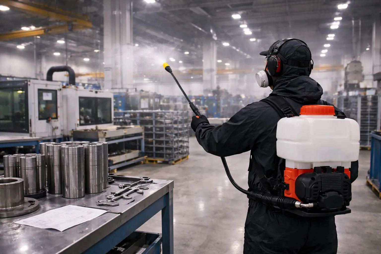 Дезинфекция для юридических лиц и организаций вне очереди