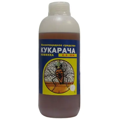 Кукарача к.э. 30%