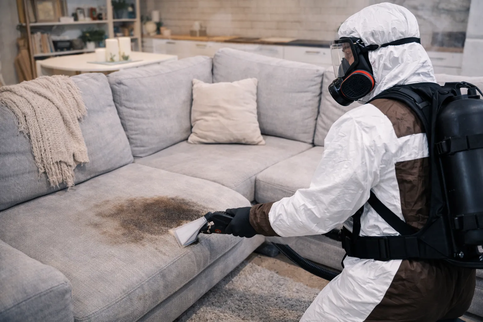 озонирование квартир день в день